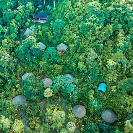 月神山林小屋 Carate 外观 照片