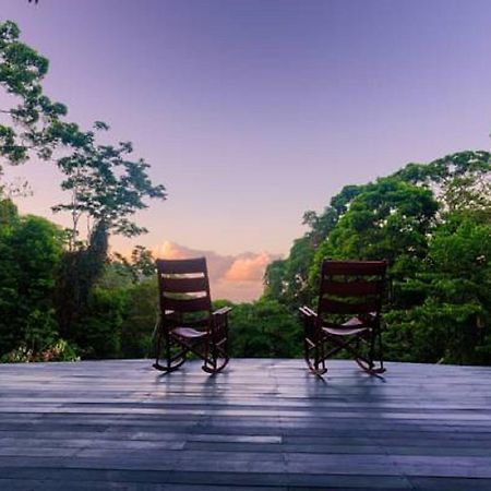 月神山林小屋 Carate 外观 照片