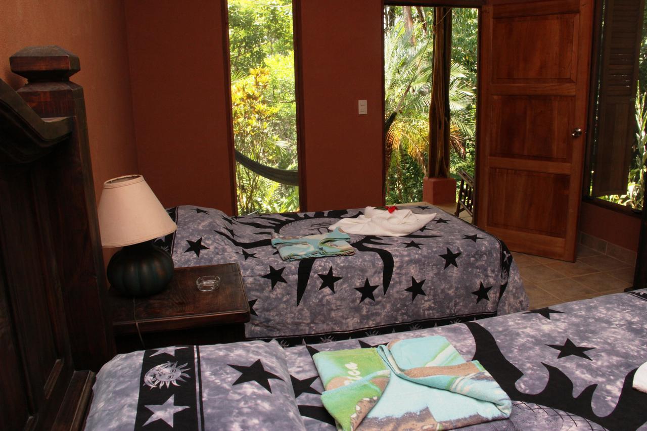 月神山林小屋 Carate 客房 照片