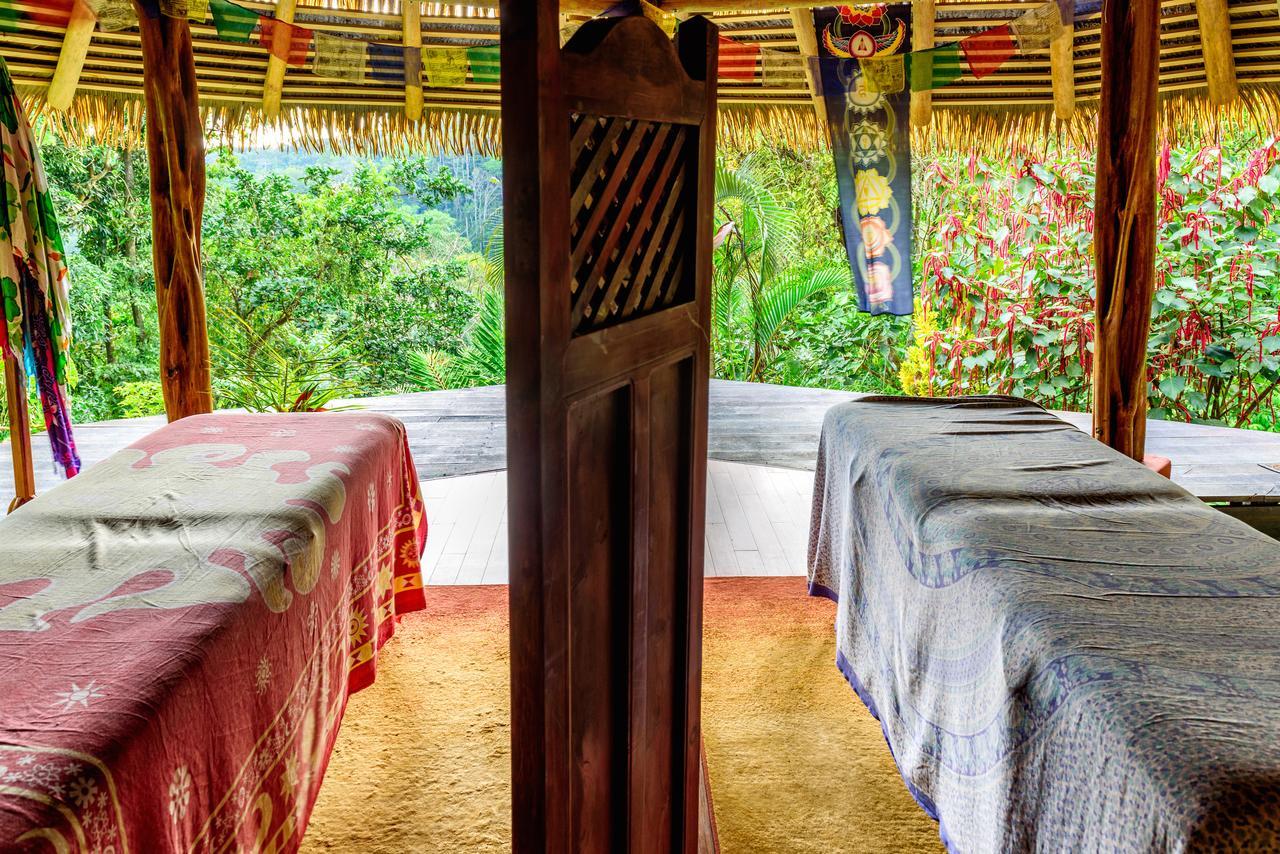 月神山林小屋 Carate 外观 照片